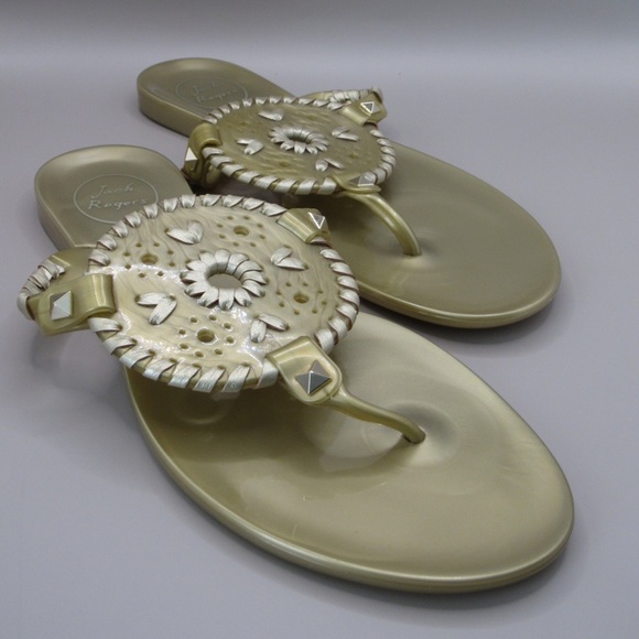 Jack Rogers Shoes - Jack Rogers jellies